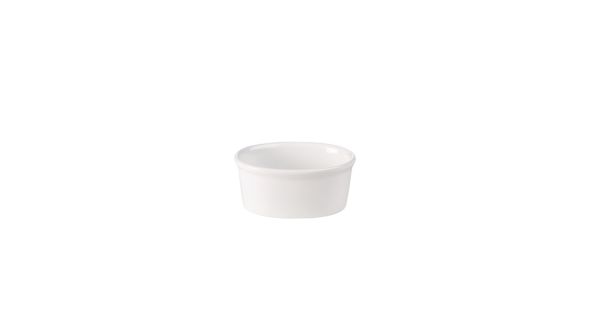 Royal Genware Oval Ramekin 10cm