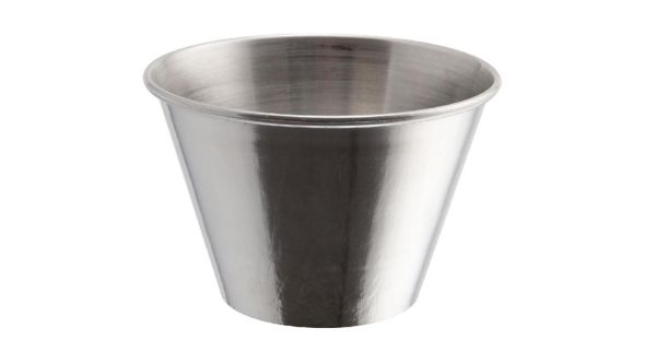 12oz Stainless Steel Ramekin - Genware