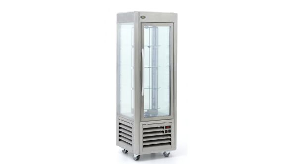 Roller Grill RDN600T Rotating Shelf Frozen Display