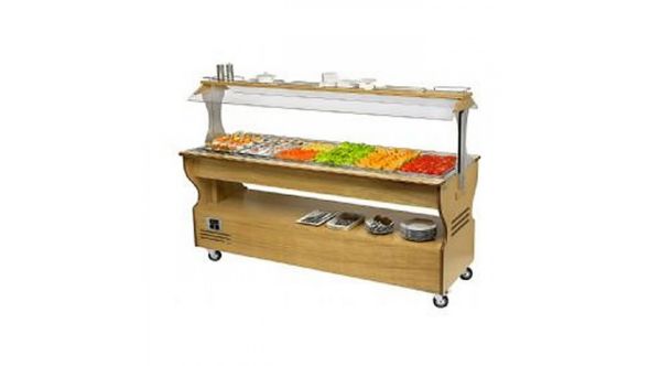 Roller Grill SB60C Heated Buffet Unit