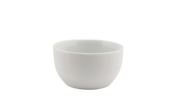 Royal Genware 382118 Sugar Bowl white 6.5oz/18cl