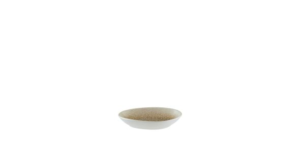 Luca Salmon Vago Oval Dish 15cm