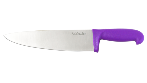 Colsafe Cooks Knife 8.5" / 20cm - Purple 945P