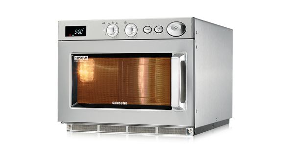 Samsung Commercial Microwave