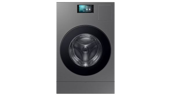 Samsung WD18DB8995BZT1 Bespoke AI All-in-One Heat Pump Washer & Dryer, 18/11kg