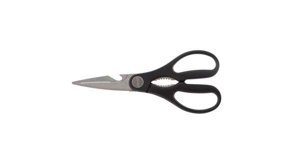 Genware Stainless Steel Kitchen Scissors 8"