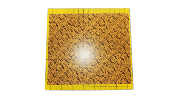 Halo 60 Glueboards (yellow)- INF194