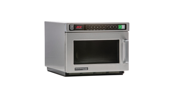 Menumaster DEC18E2 - 1800W Compact Microwave