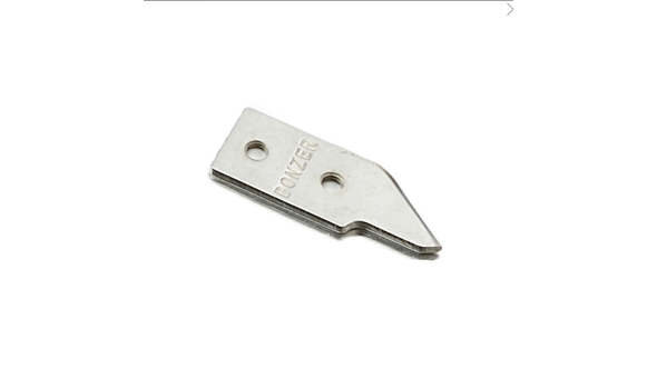 Bonzer Spare Can Opener Blades - S/S all models 10069-02