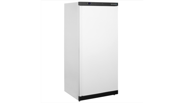 Tefcold UF550W Low Height Upright Freezer 420L - White