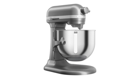 KitchenAid 5KSM70JPXBCU  Heavy Duty Stand Mixer 6.6L - Contour Silver CX078