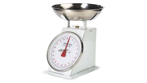 Analogue Scales 20kg Graduated in 50g