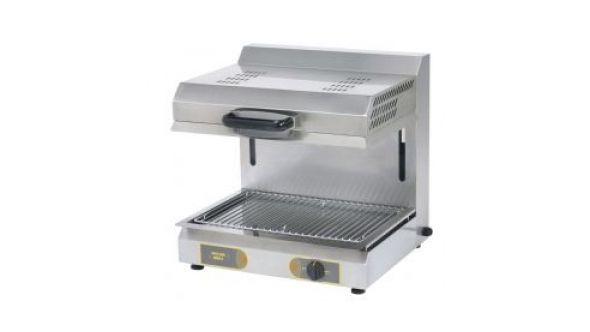 Roller Grill SEM600B Sliding Salamander with Armoured Elements