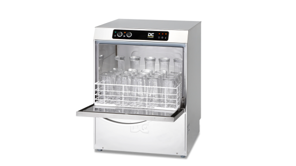 DC SG45 Standard - 25 Pint Commercial Glasswasher -With Intergral Water Softener