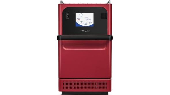 Merrychef Eikon E2S Trend Standard Power High Speed Oven - 13 amp Single Phase - Red