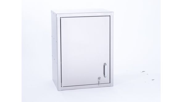 Parry WCH600 Hinged Door Wall Cupboard - 600mm Wide