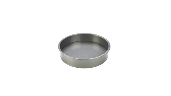 Carbon Steel Non-Stick Sandwich Pan 20X4cm - Genware