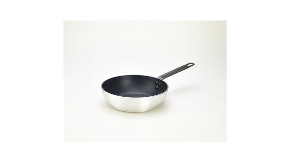 Genware Saute Pan 24cm Teflon Plus