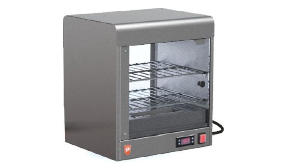 Parry SPCD - 20 Pies Small Electric Pie Cabinet - Digital