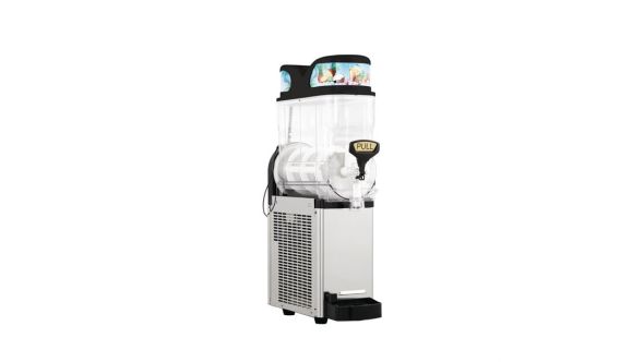 Blue Ice ST12X1 Premium Fast Freezer Single Barrel Slush Machine