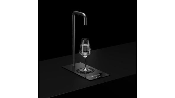 Borg & Overstrom T2 Tap System Chilled, Ambient & Sparkling Water - Black 742160