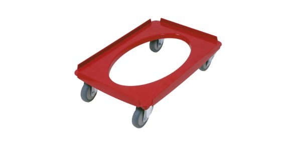 Thermobox GN 1/1 Transport Dolly 61.5 x 41.5 x 17cm (L x W x H)