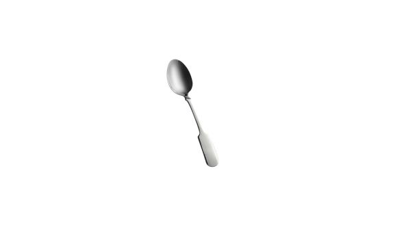 Genware Old English Tea Spoon 18/0 (Dozen)