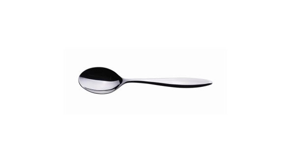 Genware Teardrop Tea Spoon 18/0 (Dozen)