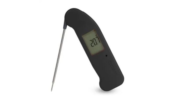 ETI Superfast Thermapen ONE - Thermometer 235-477 Black