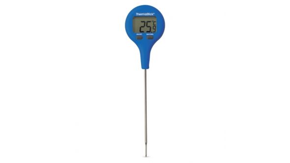 ETI ThermaStick Pocket Thermometer IP66 -49.9 to 299.9 °C - Blue