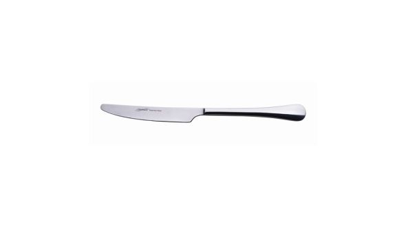 Genware Slim Table Knife 18/0 (Dozen)