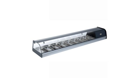 Roller Grill TPR80 "TAPAS" Display Cabinet4