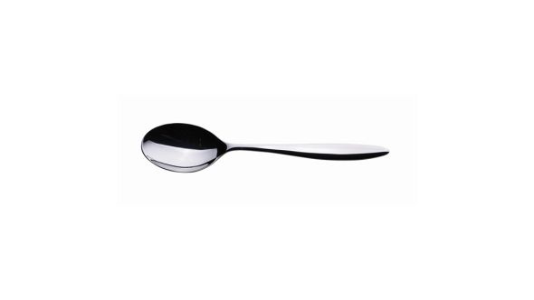 Genware Teardrop Table Spoon 18/0 (Dozen)