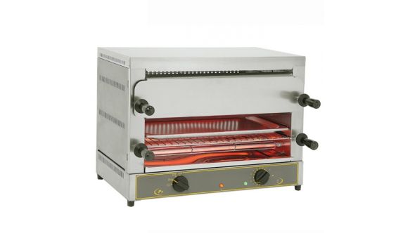 Roller Grill TS3270 Double Snack Grill