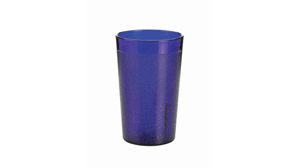 Polycarbonate Tumbler 28cl Blue - Genware