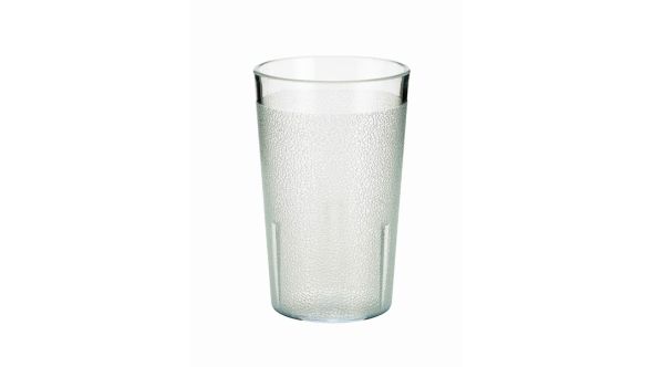 Polycarbonate Tumbler 28cl Clear - Genware