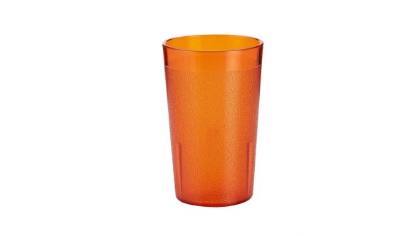 Polycarbonate Tumbler 28cl Red - Genware