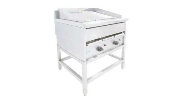 Parry UGC8P Heavy Duty Gas Radiant Chargrill - LPG Gas