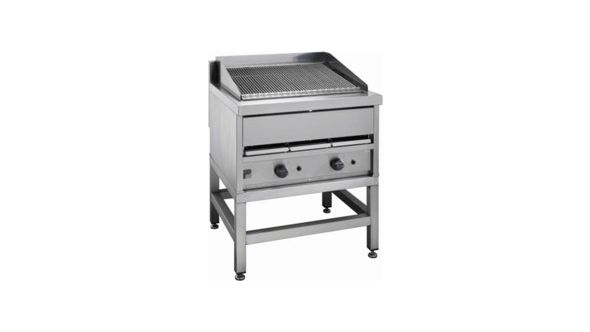 Parry UGC8 Heavy Duty Gas Chargrill