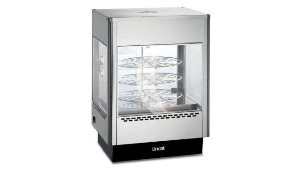 Lincat Seal UM50 & UMS50 - Heated Merchandiser