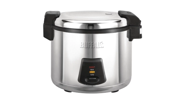 Buffalo Rice Cooker J300 6L Dry / 13L Cooked