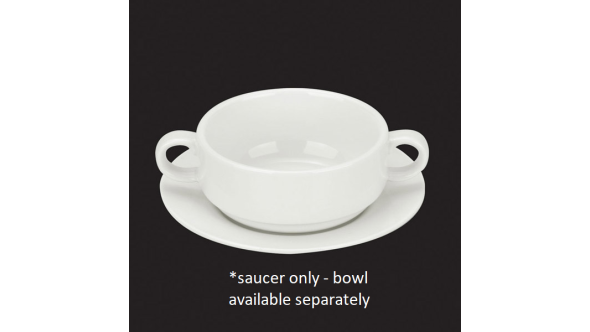 Orion C88046 Porcelain Stand For Soup Bowl 15cm / 6"