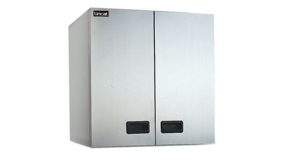 Lincat WL4 - Stainless Steel Wall Cupboard - 450mm Wide