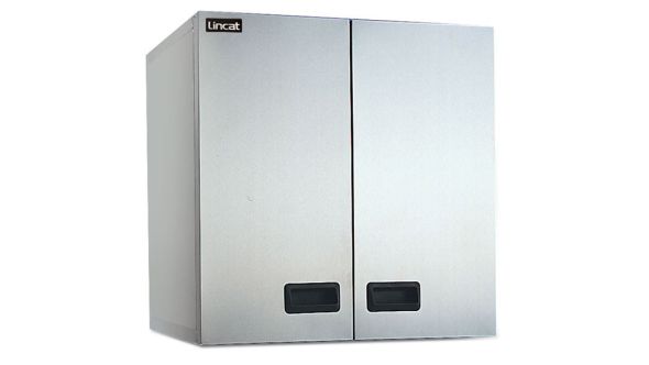 Lincat WL6 - Stainless Steel Wall Cupboard - 600mm Wide