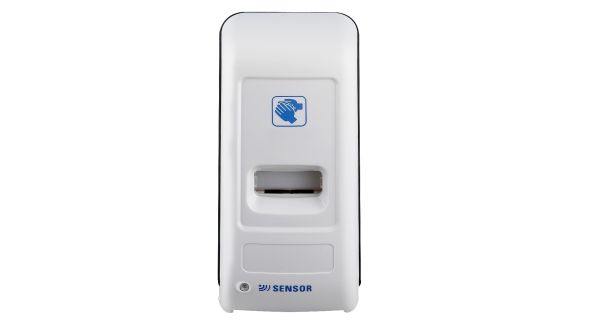 Wall Mounted Hand Sanitiser Dispenser - Hands Free Sensor