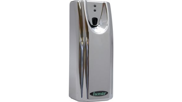 Fragrance Dispenser - Lunar Spraytech WSCE4C - Battery Operated - Chrome