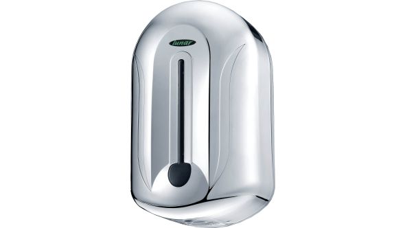 Automatic Soap Dispenser - Lunar WSDA1C - Batter Operated - Chrome