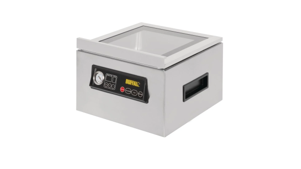 Buffalo CT014 Digital Chamber Vacuum Pack Machine