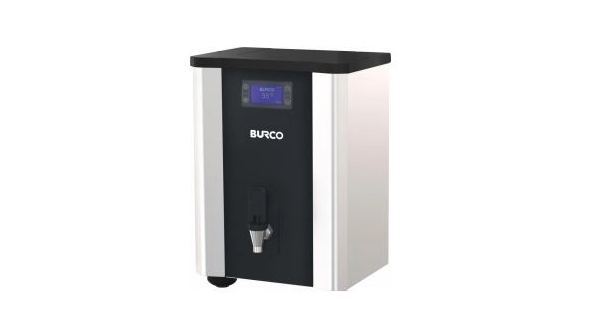 Burco AFF5WM 069801 - 5 Litre Wall Mounted Autofill Water Boiler - With Filtration