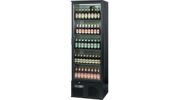 Infrico ZX10 - 280 Ltr Single Door Upright Bottle Cooler